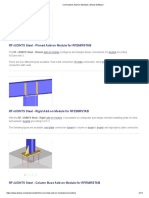 RF-/JOINTS Steel - Pinned Add-On Module For RFEM/RSTAB