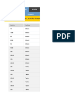 Planilha de Agenda Empresarial 4.0 - DEMO