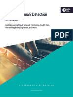 Anomaly Detection Guidebook PDF