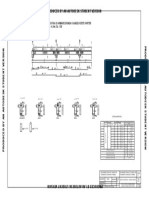 Produced by An Autodesk Student Version: Detalii Cofraj Si Armare Grinda Planseu Peste Parter G1 20X45 - 6.buc. Sc. 1:50