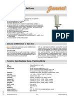 LEVEL Displacer Type Level Switches