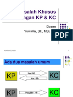 Materi P 14