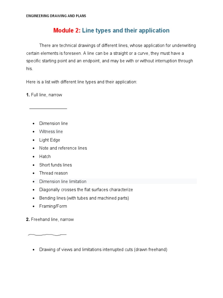 Module 2 Lines | PDF | Computers