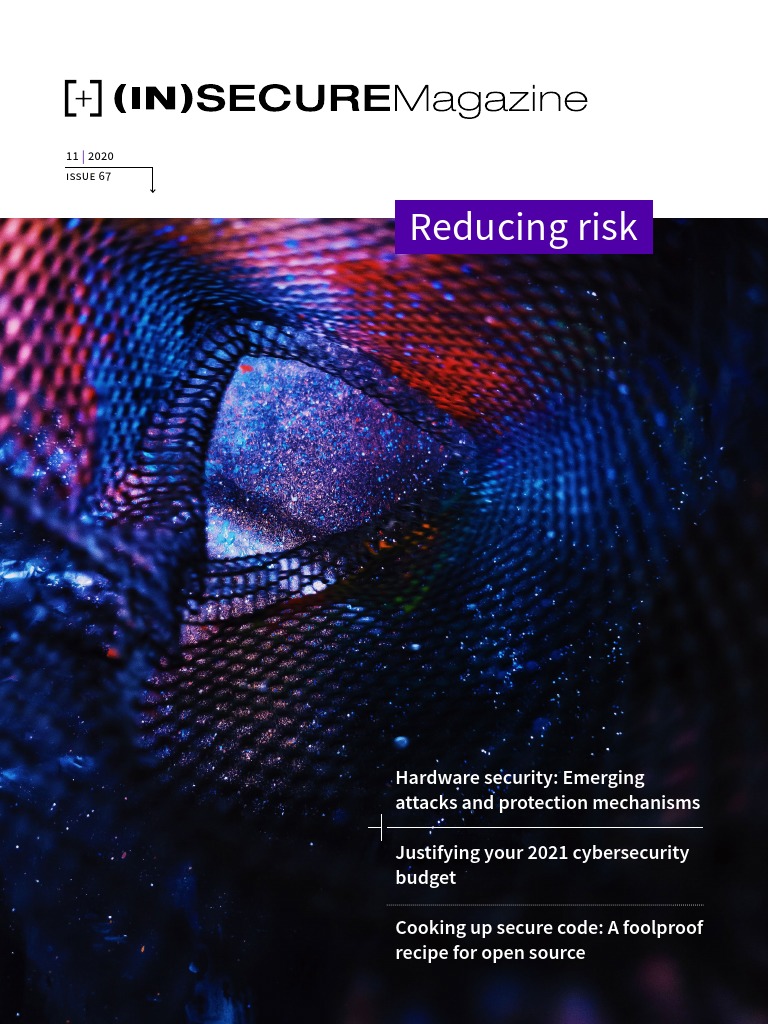 Securing Open Source Code Effectively | PDF | Vulnerability (Computing ...