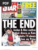 DAILY STAR - 26 Wednesday, December 2012 | PDF | Newspapers