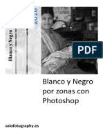 Blanco y Negro Con Photoshop ByNzonas