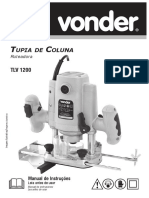 Tupia Vonder TLV 1200
