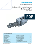 2.1-Manual de Instalacion - Operacion y Mantenimiento Válvula Rotoexclusa Nrsz-3
