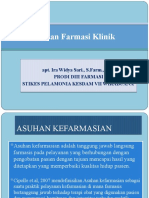 2.1 Asuhan Farmasi Klinik