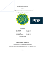 Tugas Bahasa Inggris Task 6: Disusun Guna Memenuhi Tugas Mata Kuliah Bahasa Ingris III Dosen Pembimbing: Jumaroh, M.PD