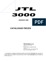 UTL 3000 version 1999