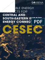 IRENA REmap CESEC 2020