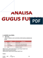 PPT Analisa Gugus Fungsi