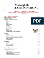 Suport Curs - Cercetare in Nursing (Anul III, Competenta 2, Cu Sublinieri)