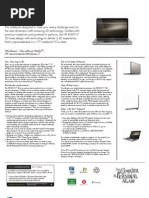 Envy173d Datasheet