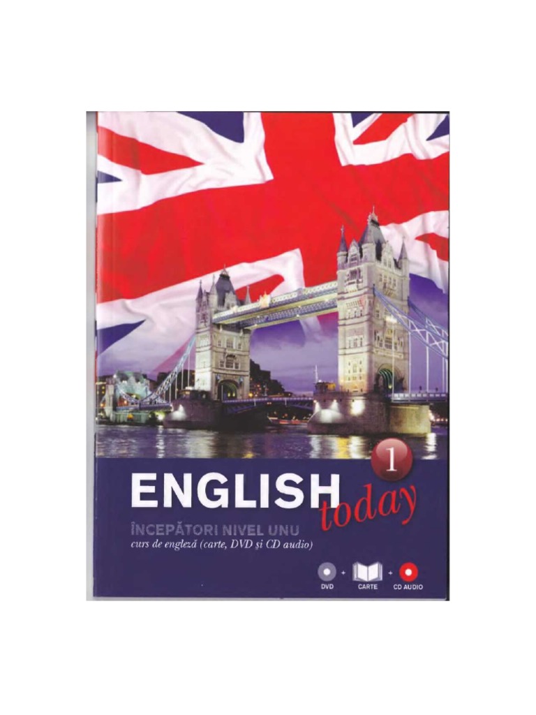English Today Vol 1 | PDF