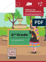 4to Grado Secundaria - EducarPerú PDF
