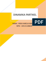 Dinamika Partikel