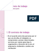 Tema 2. El Contrato de Trabajo