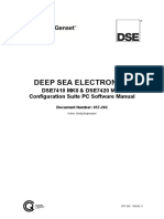 DSE7410 MKII DSE7420 MKII Configuration Suite PC Software Manual