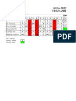 jADWAL PIKET LOKET