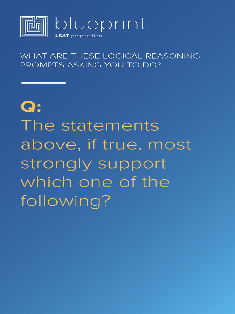 LSAT Flashcards PDF PDF Logical Consequence Argument
