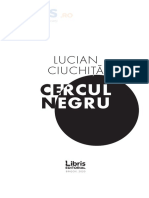 Cercul Negru - Lucian Ciuchita