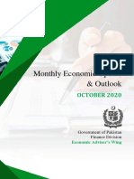 Economic Update October 2020