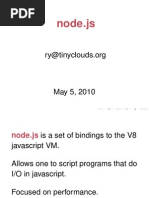 Download Nodejs by Max Chiu SN49144996 doc pdf
