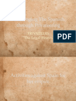 Challenging The Spanish