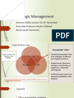 Strategic ManagementLecture10Fall2020.pptx