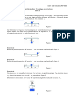 Serie1_Dynamique des structures 2020 2021.pdf