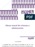 Formação Abuso Sexual Jovens