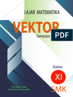 Bahan Ajar Vektor Dimensi Dua