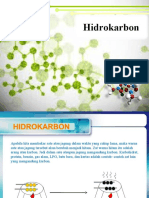 Pertemuan 1 - Bab 1 HIDROKARBON