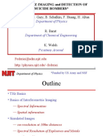 J. F. Federici, D. Gary, B. Schulkin, F. Huang, H. Altan: Department of Physics