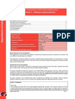 Assignment 3 - Software Implementation PDF