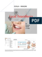 Anestezia Locala-Imagini