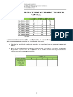 010 Ejercicios Interpretacion Medidas de Tendencia Central