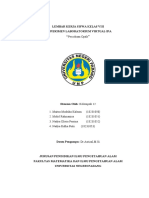 Kelompok 12 - LKS - Percobaan Optik