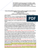 Mitropolitul NEOFIT DE MORFOU Mărturiseşte PDF