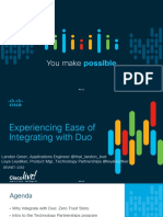 DEVNET-2262-Experiencing The Ease of Integration With Duo