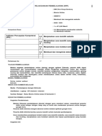 RPP Bisnis Online XI - 3 PDF