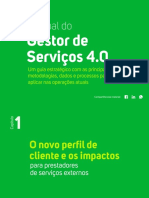 Ebook - Manual Gestor de Serviços 4.0