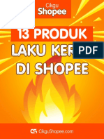 13 Produk Laku Keras PDF