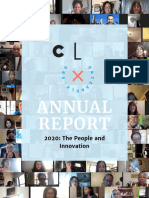 CLX Annual Report │2020