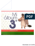 Mi Álbum 3o. Preescolar PDF