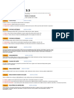 Análise SWOT completa em planilha