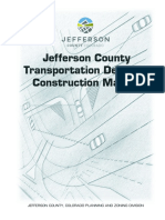 Transportation Design and Construction Manual Dec 17 2019 - 202002140919442208 PDF
