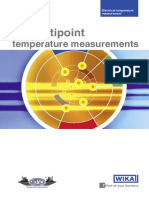 Multipoint Temperature